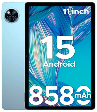 Купить Планшет DOOGEE U11 4/128 Gb Aquamarine Blue