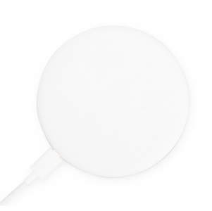 Купить Сетевая зарядка Xiaomi Mi Qi Wireless Charger White (MDY-09-EF)