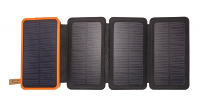 Купить Внешний аккумулятор с солнечной панелью CARCAM SOLAR POWER BANK ET-04