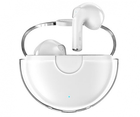 Купить Беспроводные наушники Lenovo LP80 Live Pods TWS White