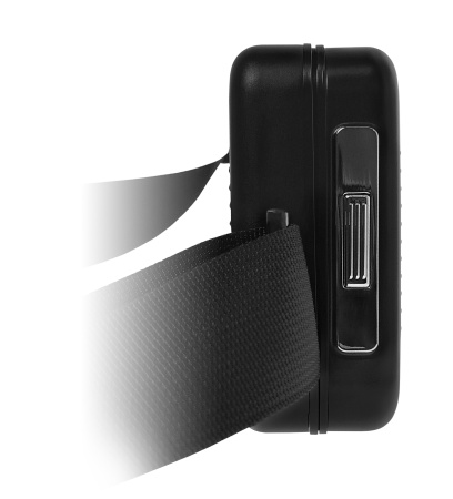 Купить SUNTEK Phone Hard Case Shoulder Bag (XM8E) Black