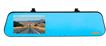 Купить Видеорегистратор-зеркало CARCAM Z4