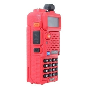 Baofeng UV-5R Red