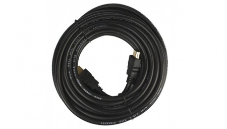 Купить Цифровой кабель SmartBuy HDMI-HDMI Ver. 1.4B A-M/A-M 5 м