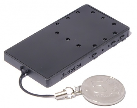 Купить Диктофон Edic-mini LED модель A55 