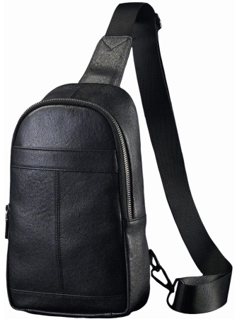 Купить Кожаная Сумка Xiaomi Tanjiezhe Explorer Zhishipijian Editions Chest Bag (YG-011)