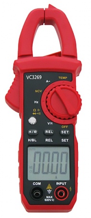 Купить Цифровые токовые клещи RichMeters VC3269