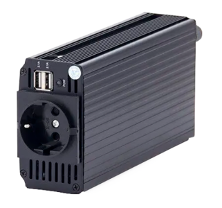 Купить Инвертор 12-220V 800W Eplutus Car Inverter PW-812
