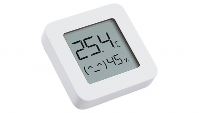 Купить Метеостанция Xiaomi Mijia Hygrometer 2 EU (LYWSD03MMC)