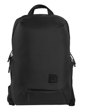 Купить Рюкзак Xiaomi Mi Casual Sports Backpack Black (XXB01RM)