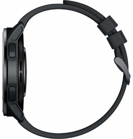 Купить Смарт-час Xiaomi Watch S1 Active GL Space (M2116W1) Black