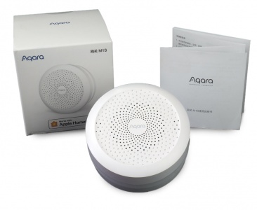 Купить Блок управления Xiaomi Aqara Hub M1S (ZNWG15LM)