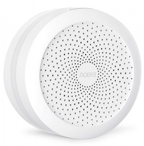 Купить Шлюз Xiaomi Aqara Smart Gatway Hub (ZHWG11LM)