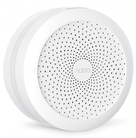 Купить Шлюз Xiaomi Aqara Smart Gatway Hub (ZHWG11LM)