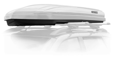 Купить CARCAM ROOF BOX 500L (CC3033) White