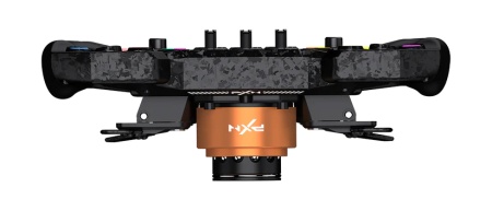 Купить Игровой руль PXN GT ONE Steering Wheel (W GTL)