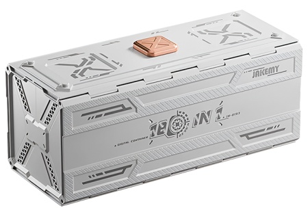 Купить JAKEMY Digital Container Electric Screwdriver Toolkit (JM-8193)