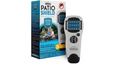 Купить Прибор противомоскитный Thermacell Garden Repeller Grey
