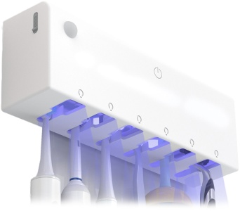 Купить Подставка для зубных щеток Xiaomi Dr.King Disinfection Toothbrush Holder (MKKJ02) 