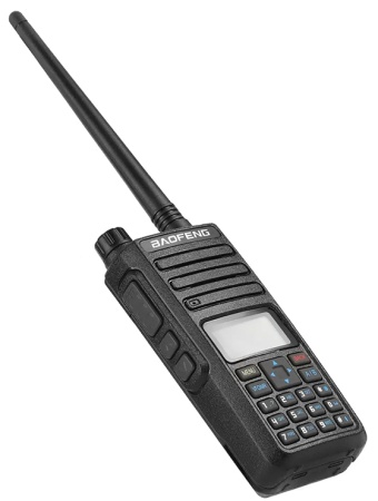 Купить Рация Baofeng DR-1801UV DMR AES256
