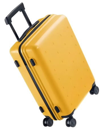 Купить Xiaomi Mi Travel Suitcase 20" (LXX01RM) Yellow