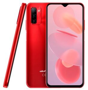 Ulefone Note 12P 4/64 Red