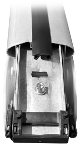 Купить Автобагжник CARCAM ROOF RAIL 870 мм (CC8703) Silver