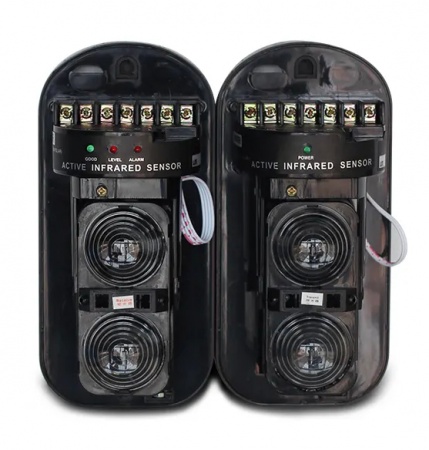 Купить CARCAM Outdoor 2 IR Beam Detector IRB-04 100m