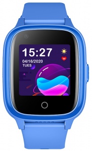 Купить Детские часы WONLEX KT17 BLUE
