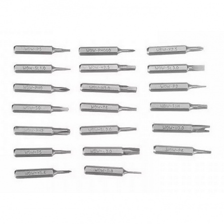 Купить Электрическая отвёртка Xiaomi Wowstick Try 20 in 1