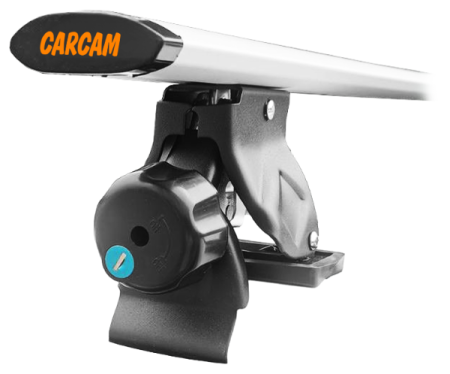 Купить Автобагажник за дверной проём CARCAM Roof Rack 1300 mm (CC8710) Silver