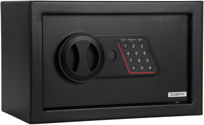 Купить CARCAM Electronic Safe Box (XM20ELB)