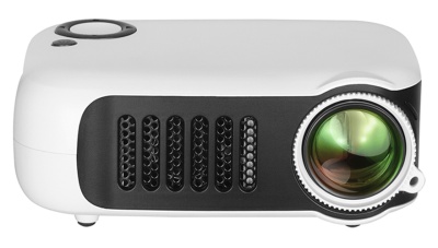 Mini Projector A2000 White