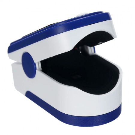 Купить Пульсоксиметр Fingertip Pulse Oximeter Blue