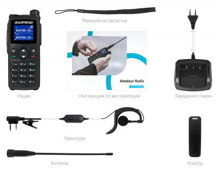 Купить Рация Baofeng UV-28M