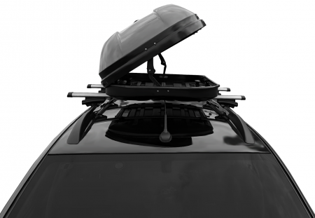 Купить Автомобильный бокс на крышу CARCAM ROOF BOX 380L