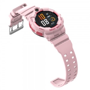 Купить Детские часы Wonlex Smart Baby Watch KT25 Pink