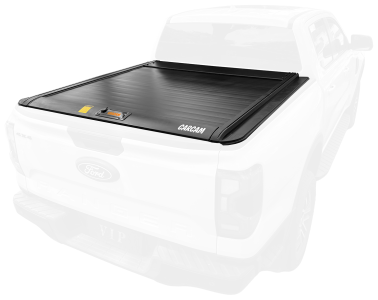 Купить Роллета для пикапа CARCAM Pickup Truck Aluminum Roller Shutter Tonneau Cover for Ford Ranger T9 2023+