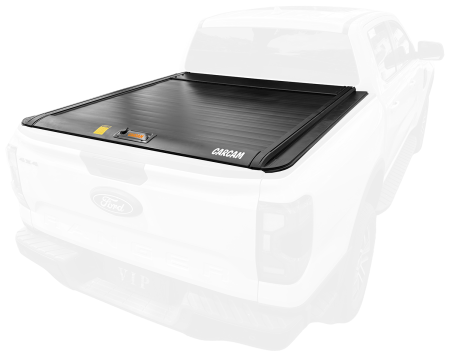 Купить Роллета для пикапа CARCAM Pickup Truck Aluminum Roller Shutter Tonneau Cover for Ford Ranger T9 2023+