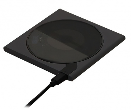 Купить Кружка с подогревом с беспроводной зарядкой Xiaomi VH C03 Wireless Charging Electric Cup Black