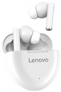Купить Беспроводные наушники Lenovo HT06 True Wireless Earbuds White