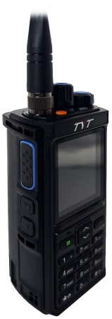 Купить TYT UVL-15W APRS Bluetooth GPS