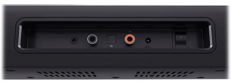 Xiaomi TV Soundbar Cinema Edition Ver. 2.0 2.1 34Вт+66Вт (MDZ-35-DA) Black