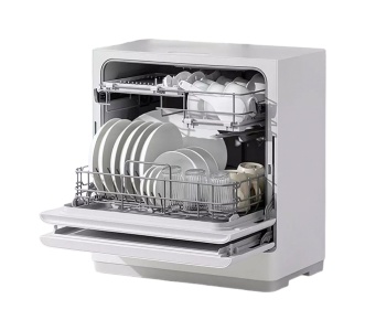 Купить Xiaomi Mijia Smart Countertop Dishwasher 5 Place Setting S1 (QMDW0501M) White