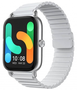 Купить Смарт-часы Xiaomi Haylou RS4 Plus Magnetic Strap (LS11) Silver