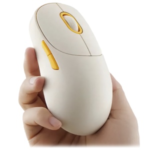 Xiaomi Wireless Mouse 3 (XMWXSB03YM) Beige