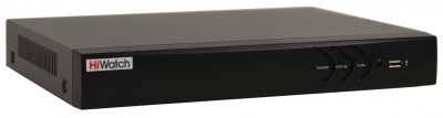 Купить Видеорегистратор HiWatch DS-N308/2P(B)