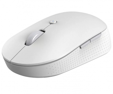 Купить Мышь Xiaomi Mi Wireless Mouse Silent Edition (WXSMSBMW03) White