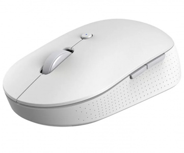 Xiaomi Mi Wireless Mouse Silent Edition White (WXSMSBMW03)