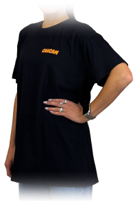 Купить Carcam Футболка чёрная XL